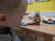 Bramboriáda - tvoření s rodiči a ochutnávka školkovských pomazánek